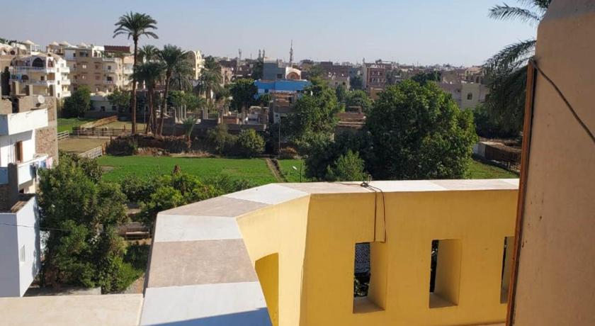 ルクソール Egypt Villa Garden 5つ星 シングルルーム 施設