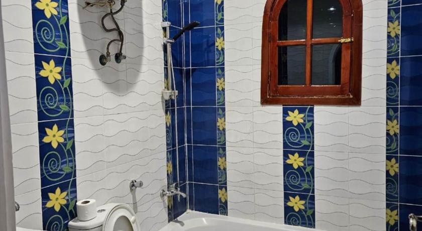 ルクソール Egypt Villa Garden 5つ星 シングルルーム 客室