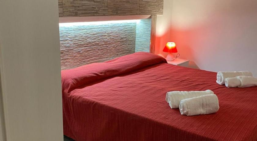 Appartamento Rosso Marsala