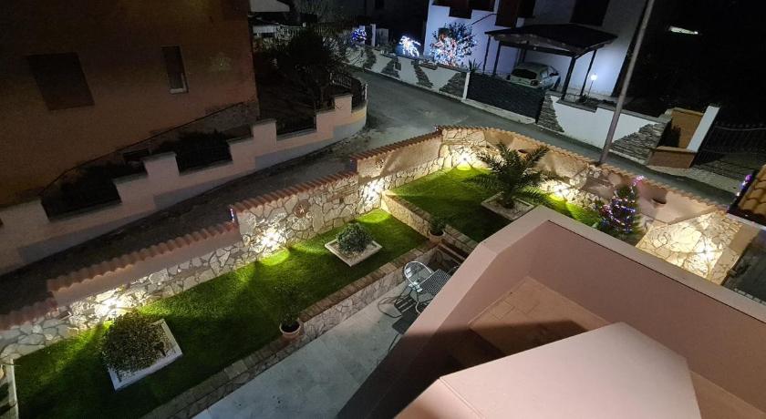 PICCOLO PARADISO Suite LUNA