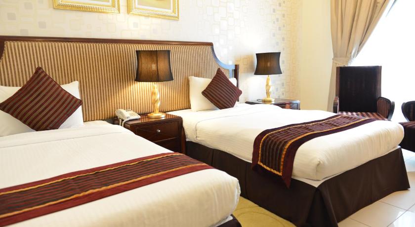 Al Manar Hotel Apartments photo