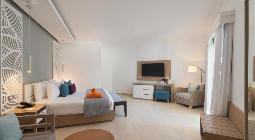 Image of Premium King Junior Suite with Garden View 4