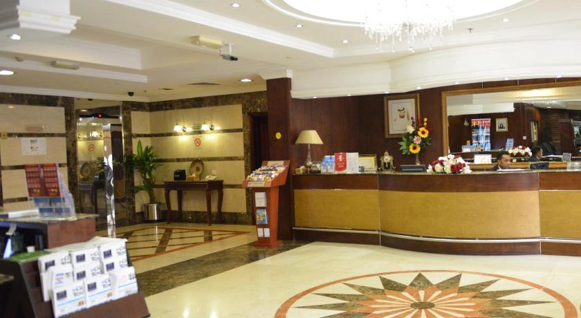 Al Manar Hotel Apartments - image 12