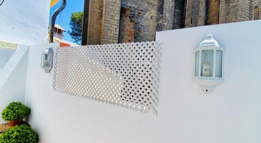 ロンダ Almocabar Luxury Apartment 4つ星 シングルルーム 客室