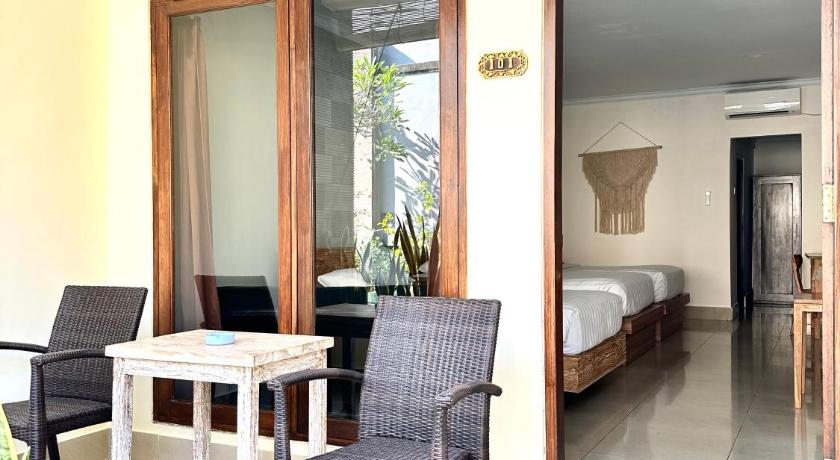 三人房 (Triple Room)圖片 8