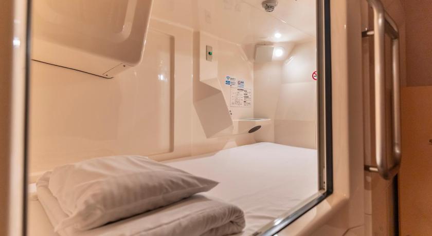 히로사키 Asahi sauna Capsule Inn Hirosaki 숙소 수영장