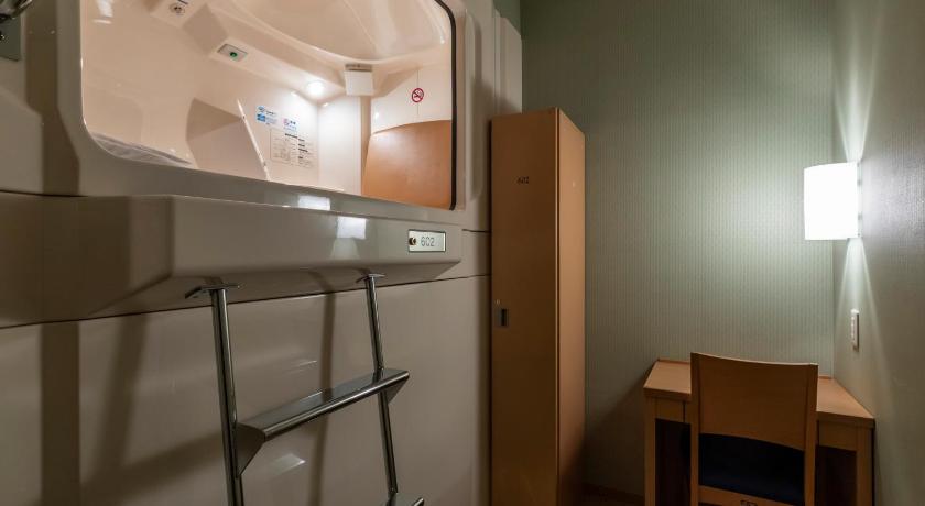 히로사키 Asahi sauna Capsule Inn Hirosaki 숙소 스위트룸