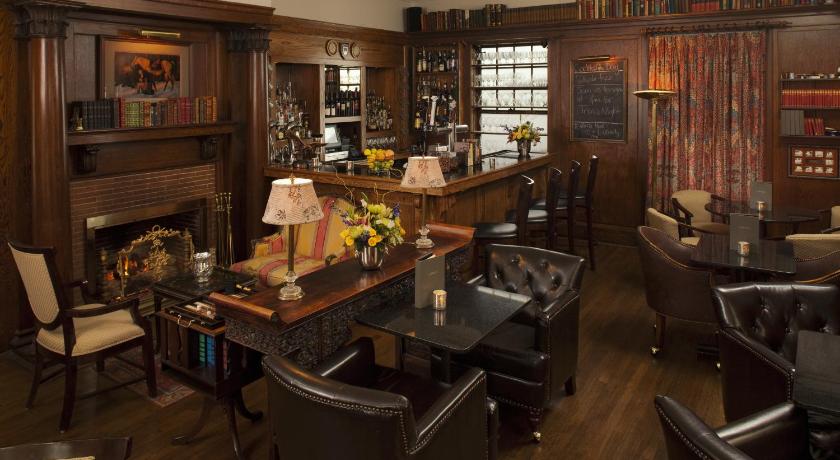 Jackson Fairview Inn 4-Star Accommodation restaurant