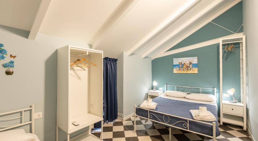 ポルティチ HOSTEL PORTICI 2つ星 ホテル スイート