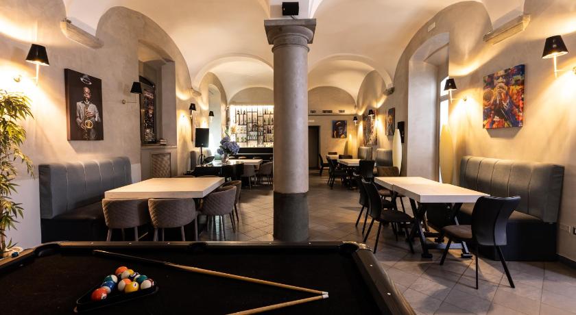 ポルティチ HOSTEL PORTICI 2つ星 ホテル 眺望