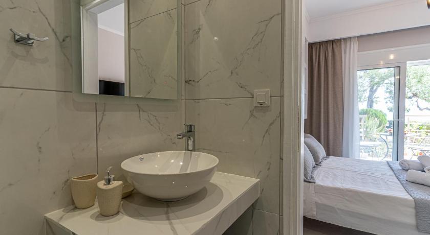 扎金索斯岛 SkyBlue Horizon Studio 2 4星级 单人房 泳池