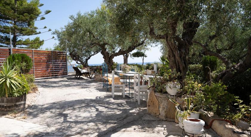 扎金索斯岛 SkyBlue Horizon Studio 2 4星级 单人房 套房