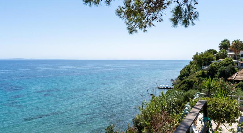 扎金索斯岛 SkyBlue Horizon Studio 2 4星级 单人房 泳池