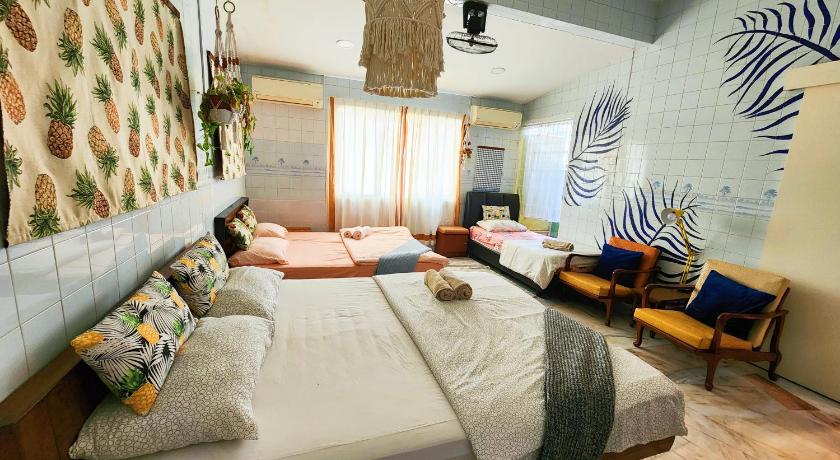Ipoh Ipoh Station 18, Rainforest loft 2 4-Star Guesthouse suite
