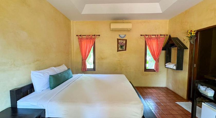 ホアヒン / チャアム Baan Bali Beach Resort Pranburi  3つ星 ホテル 客室