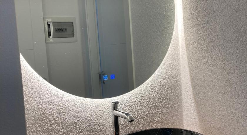 圣玛丽亚马焦雷 Il Cirmolo Santa Maria Maggiore Locazione Turistica 4星级 单人房 餐厅