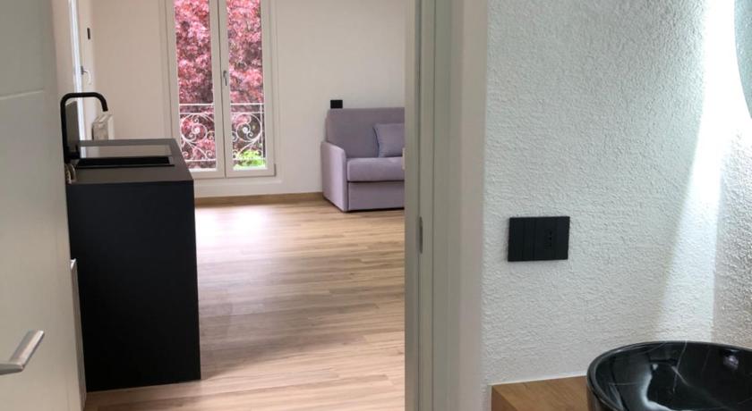 圣玛丽亚马焦雷 Il Cirmolo Santa Maria Maggiore Locazione Turistica 4星级 单人房 景观