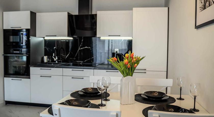 Duzy apartament