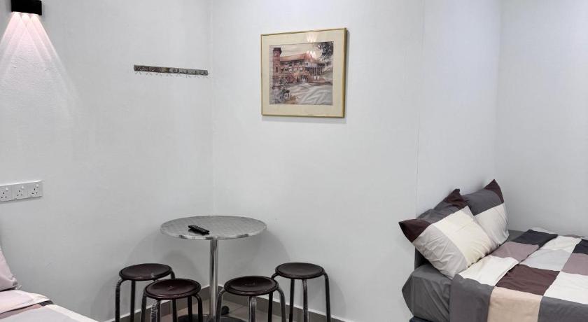 マラッカ Famosa 2 Stay at Ong Kim Wee 3つ星 ホテル プール