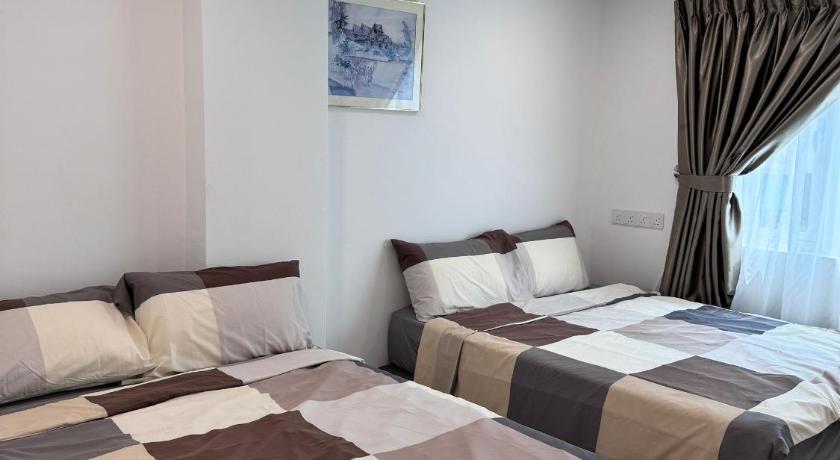 マラッカ Famosa 2 Stay at Ong Kim Wee 3つ星 ホテル 施設