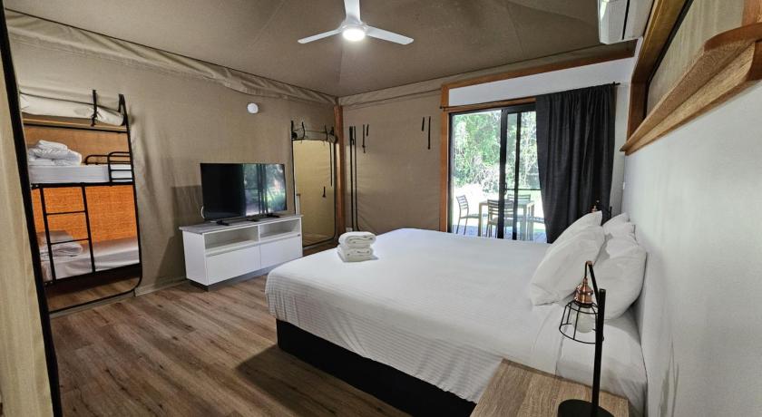 나루마 Discovery Parks - Narooma Beach 호텔 스위트룸