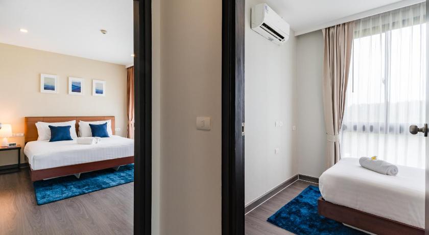 Image of 2 Bedroom Suite with Garden View 2