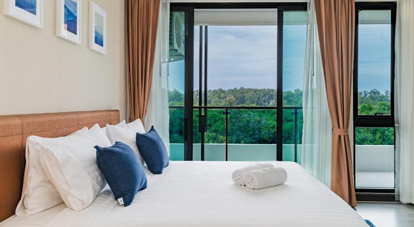 Image of 2 Bedroom Suite with Garden View 0