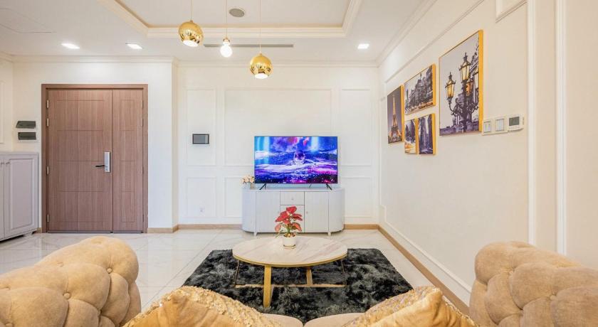 胡志明市 1 Phong Ngu Landmark 81 Vinhome 3星级 民宿 套房