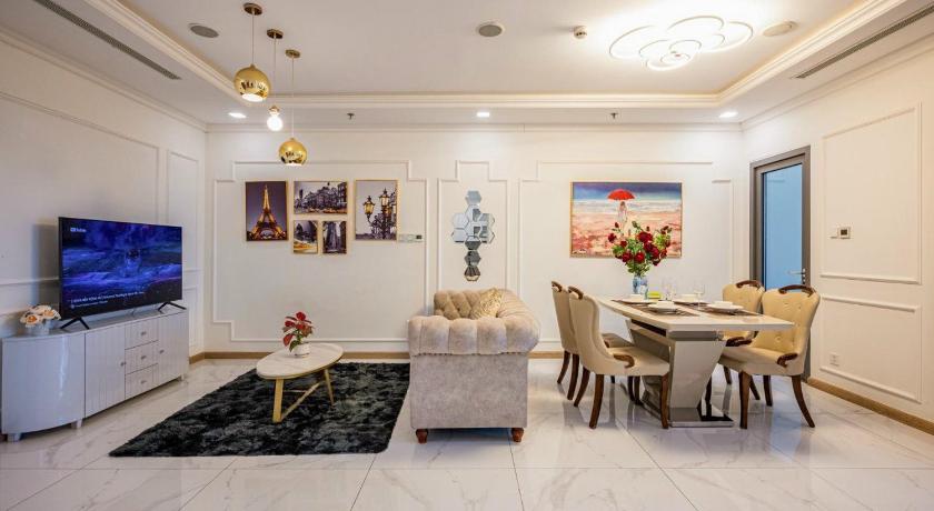 胡志明市 1 Phong Ngu Landmark 81 Vinhome 3星级 民宿 外观