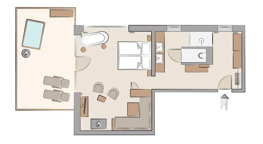 Image of Deluxe Suite 12