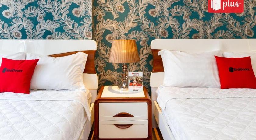 ホーチミン Spring Airport Hotel - 24 Hours Stay 2つ星 ホテル ロビー