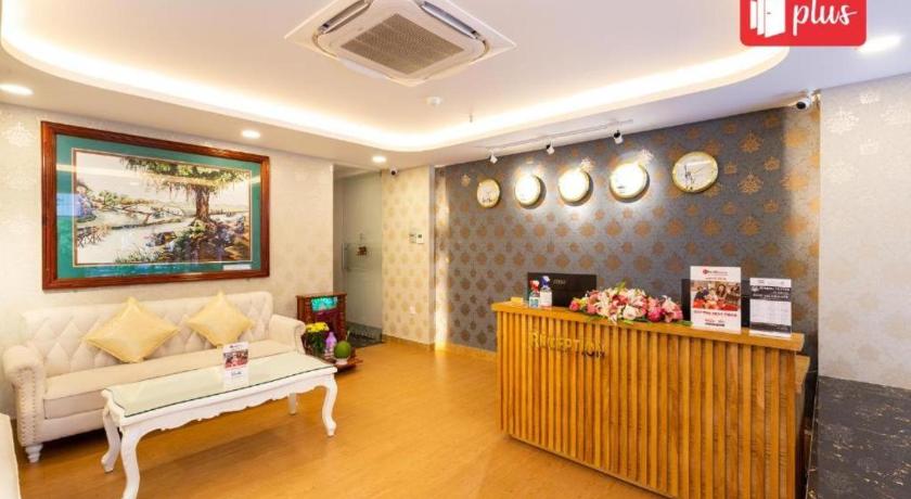 ホーチミン Spring Airport Hotel - 24 Hours Stay 2つ星 ホテル プール