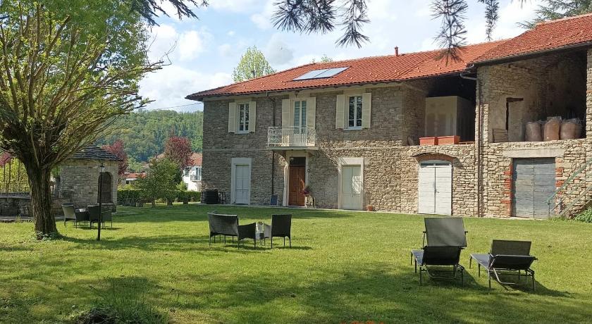 Il giardino di San Martino