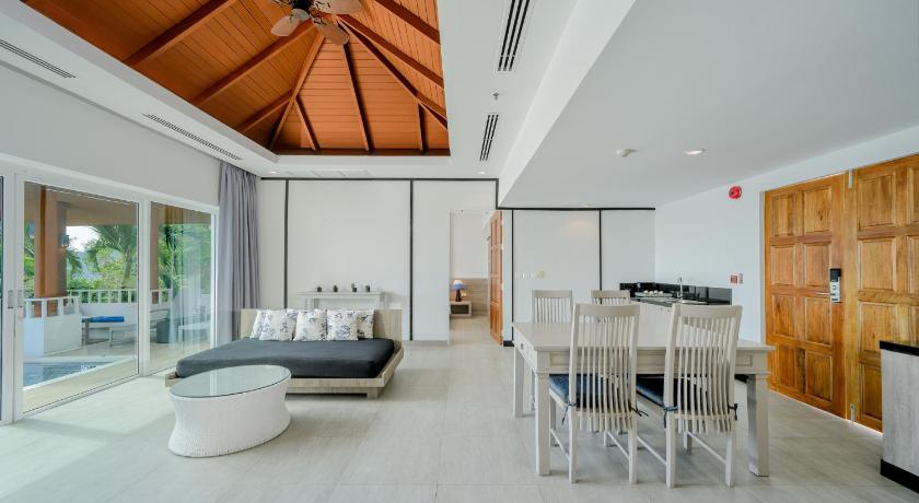 2ベッドルーム プールヴィラ (2 Bedroom Pool Villa)の画像 7