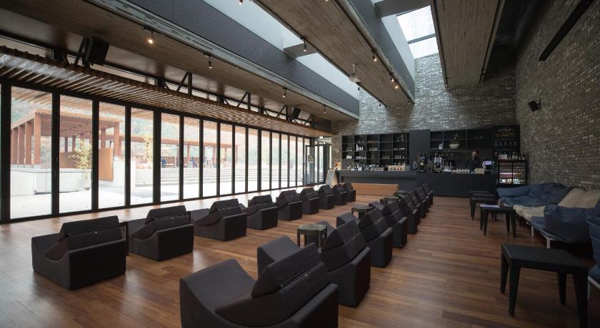 ホンチョン Healience Seon Maeul Healing Resort (Korea Quality) 3つ星 ホテル レストラン