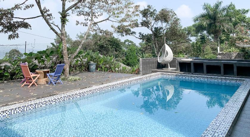 Villa d'Oasis 2 Puncak Mitra RedDoorz – Bogor, ID
