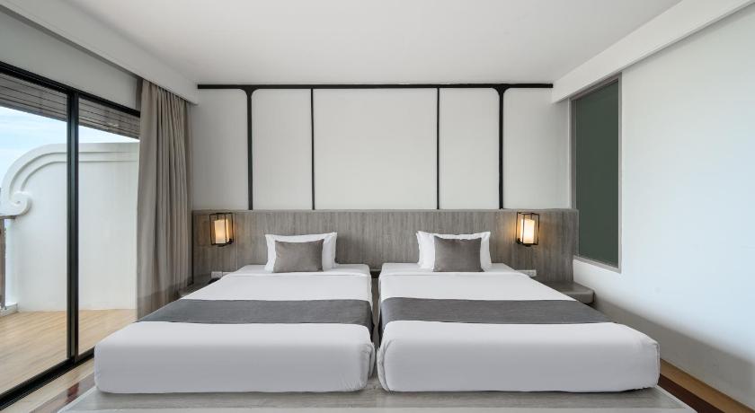 グランド デラックス シービュー ルーム (Grand Deluxe Sea View Room)の画像 6