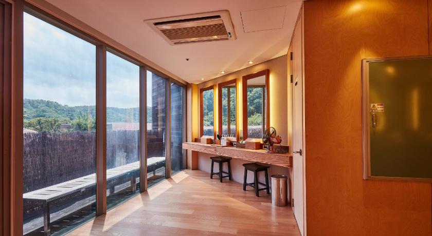 ホンチョン Healience Seon Maeul Healing Resort (Korea Quality) 3つ星 ホテル 客室