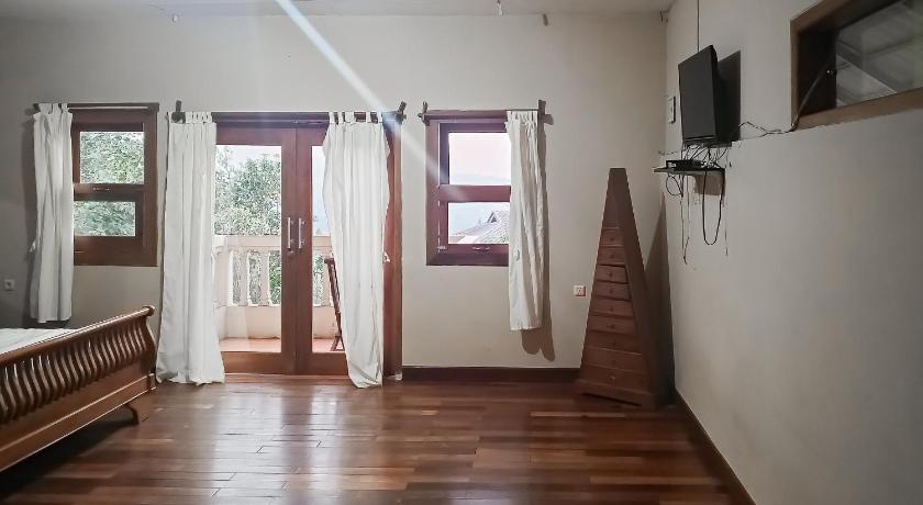 Villa d'Oasis 2 Puncak Mitra RedDoorz – Bogor, ID