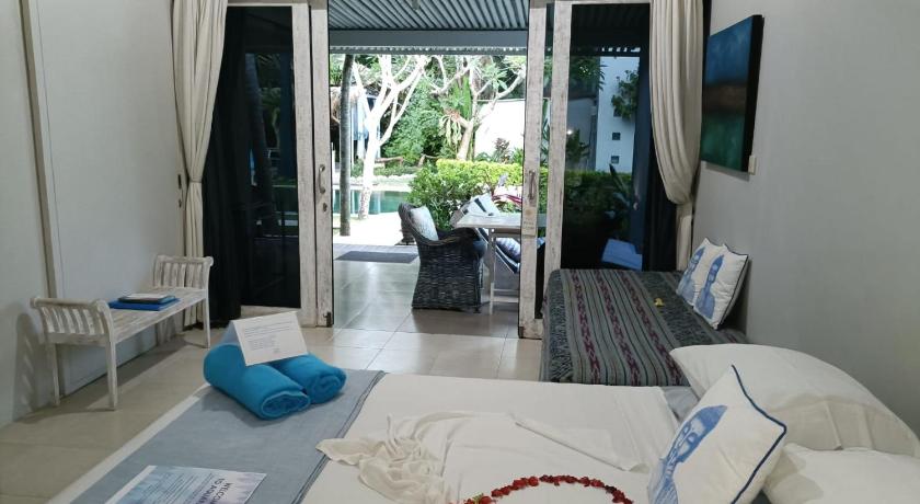 Image of Double Room with Sea View 0