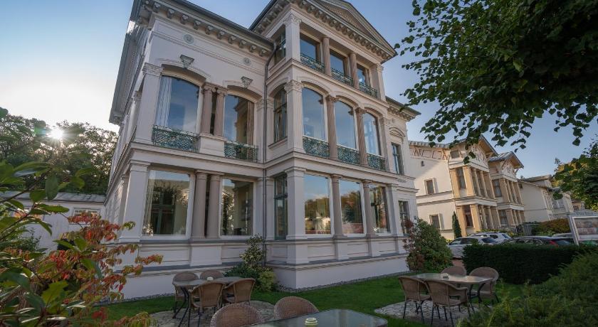 Villa Stock Appartement