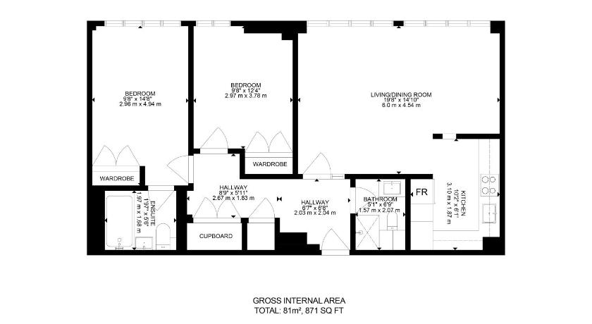 Lawrence House Serviced Apartment - image 6