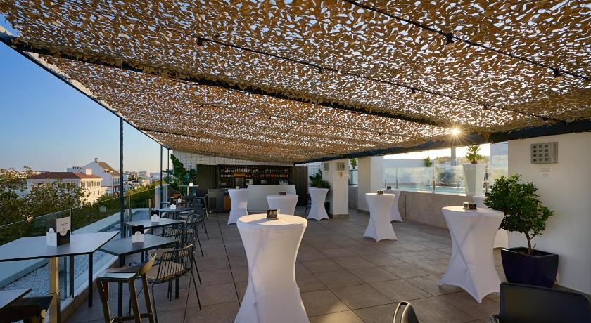 塞维利亚 Hotel Becquer 4星级 酒店 外观