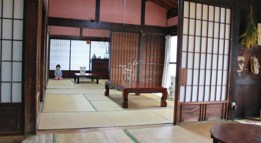 Ōtoyo Oyamanoyado Michitsuji 4-Star Accommodation restaurant