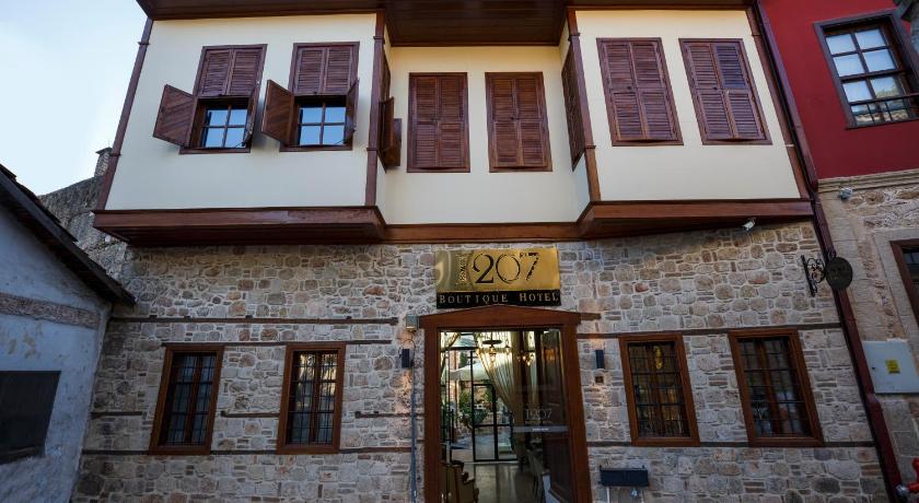 1207 Boutique Hotel