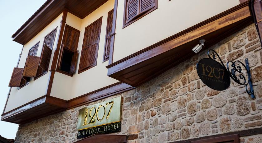 1207 Boutique Hotel