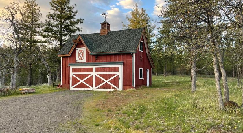 ゴールデンデール Treehouse Ranch 3つ星 宿泊施設 スイート