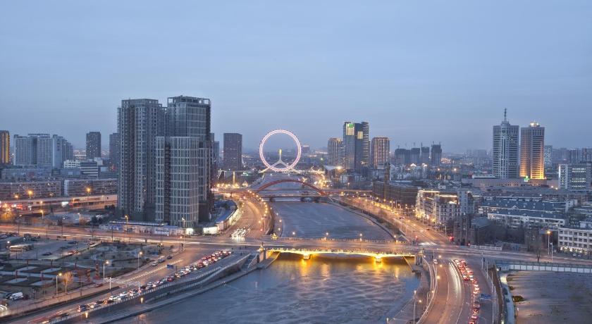 Banyan Tree Tianjin Riverside - image 34