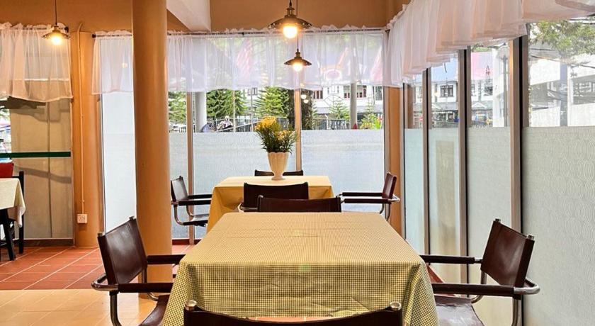 Cameron Highlands Cool Point Hotel 3-Star Hotel lobby