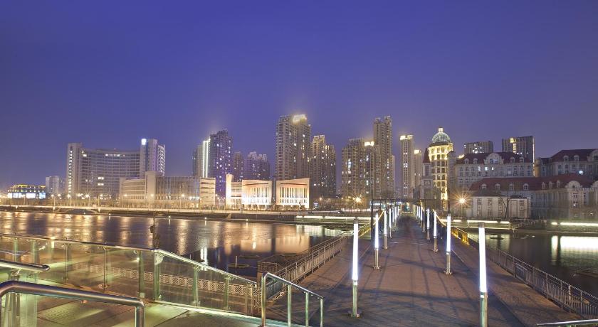 Banyan Tree Tianjin Riverside - image 31